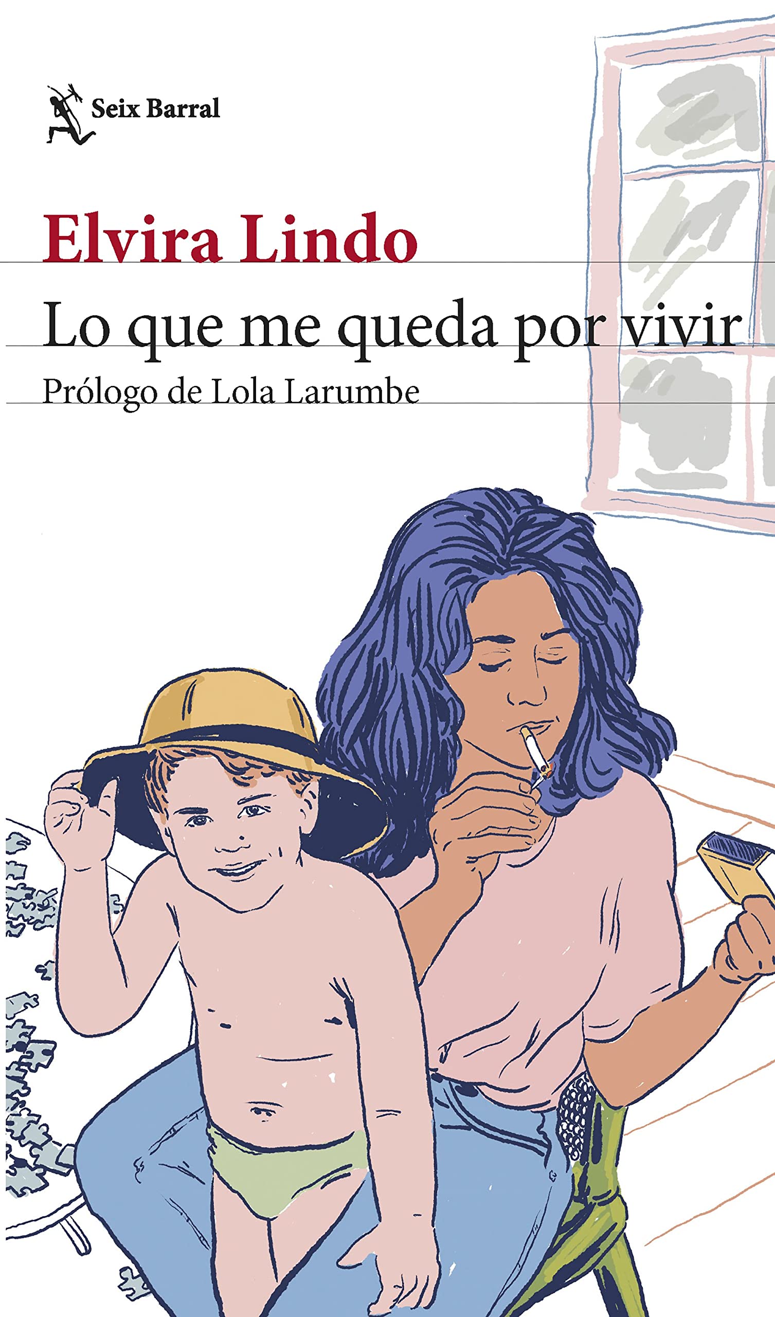 Lo que me queda por vivir book