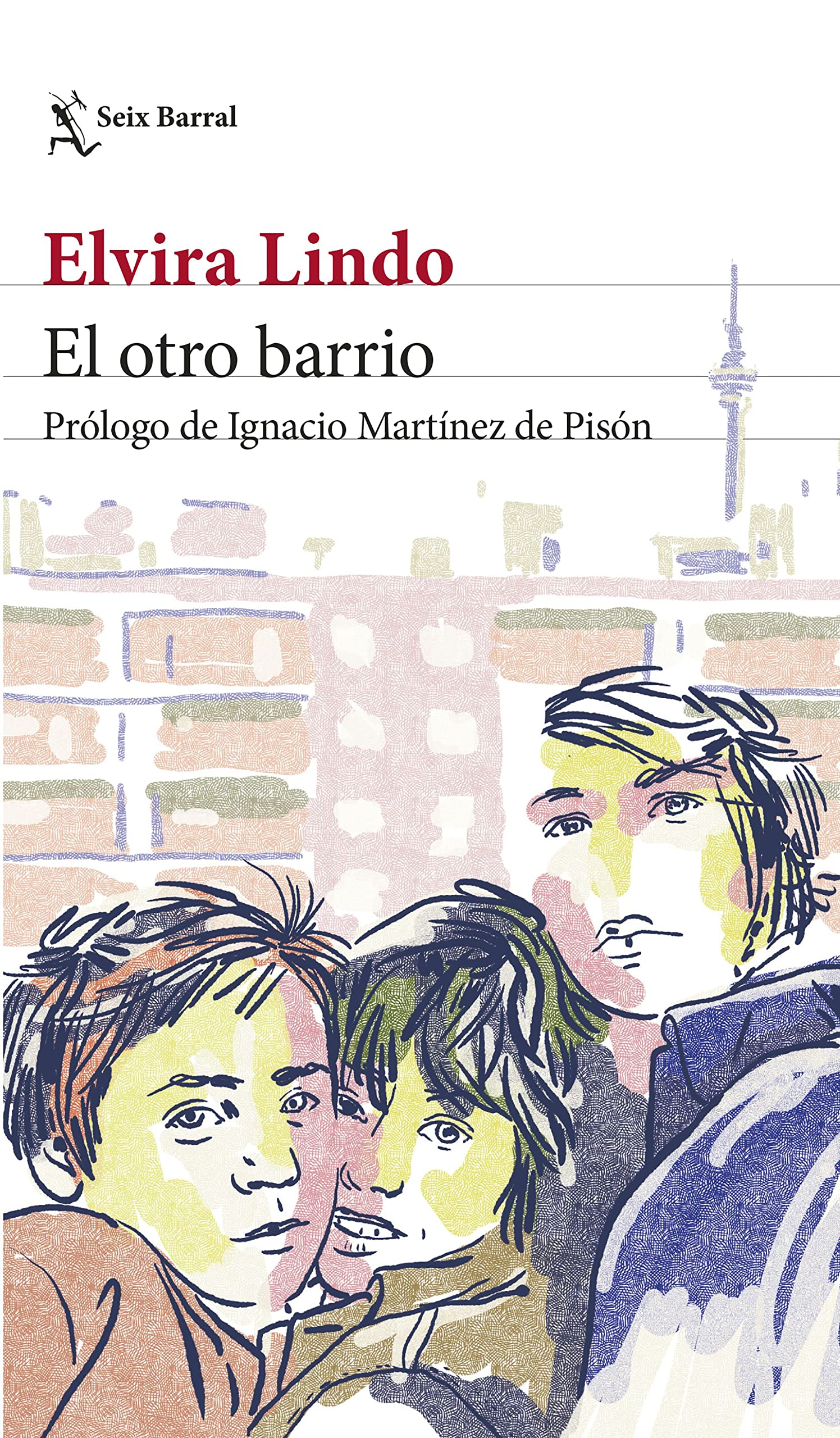 El otro barrio: Prólogo de Ignacio Martínez de Pisón book