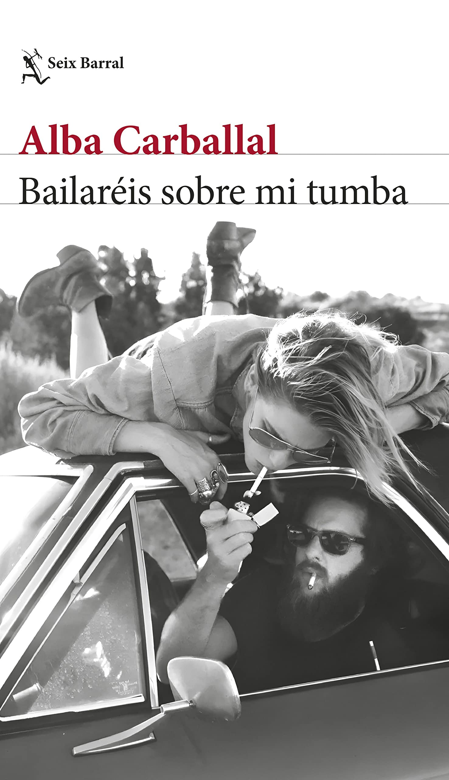Bailaréis sobre mi tumba (Biblioteca Breve) Contemporary literature