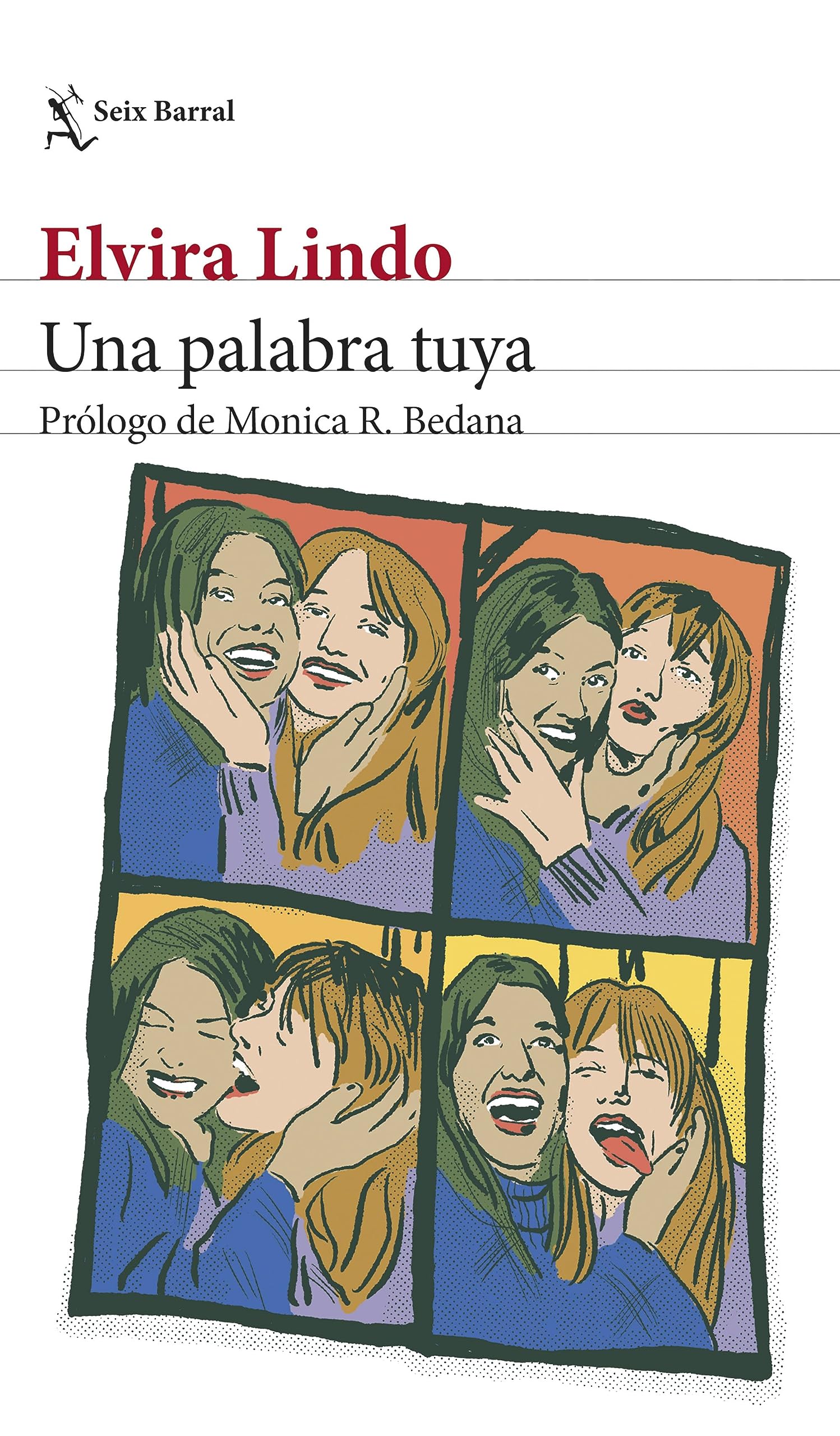 Una palabra tuya: Prólogo de Monica R. Bedana book