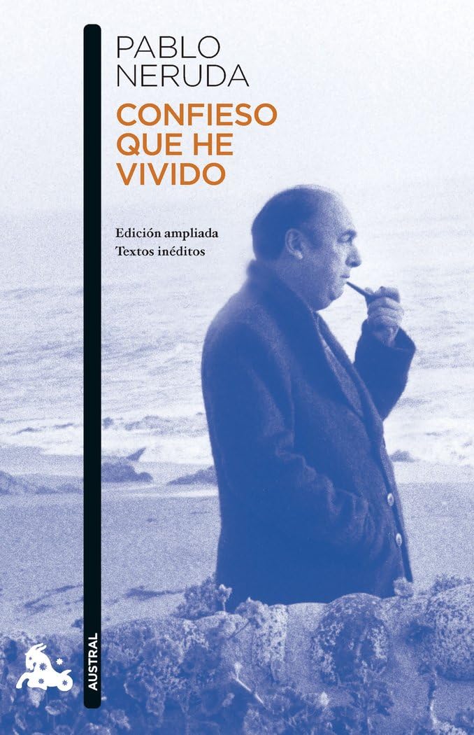 Product Image: Confieso que he vivido