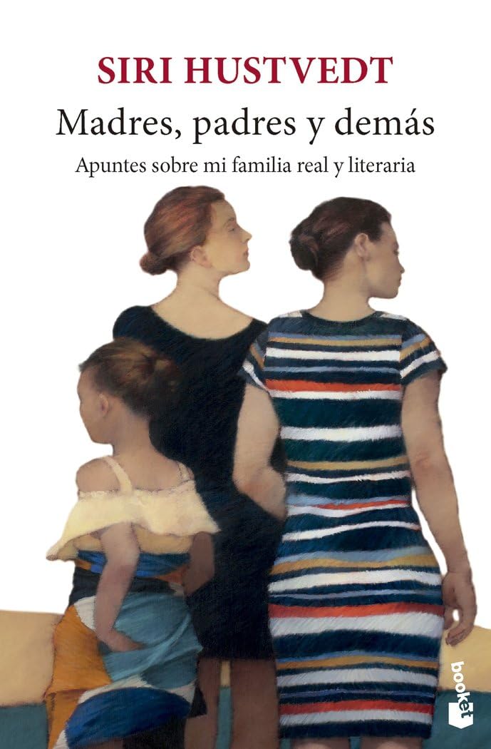 Madres, padres y demás book