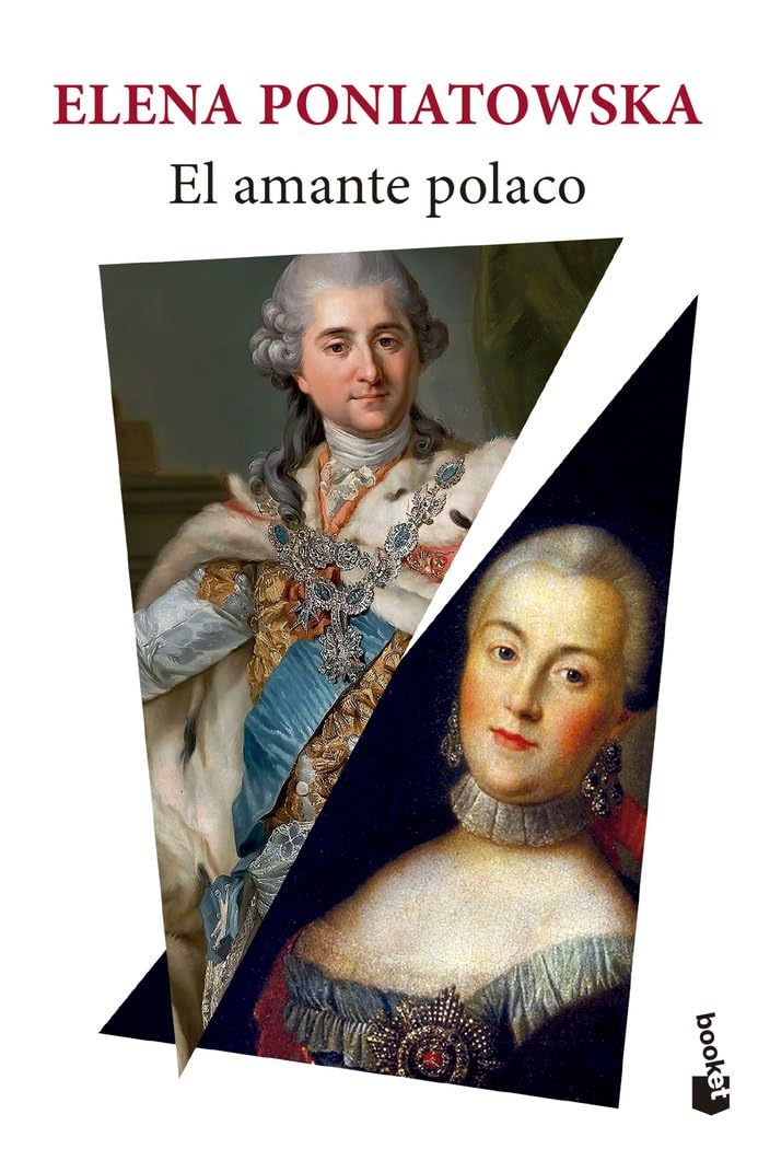 El amante polaco (Novela) Contemporary literature