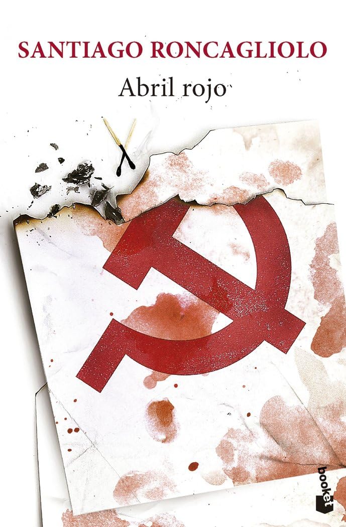 Abril rojo (Novela) Contemporary literature