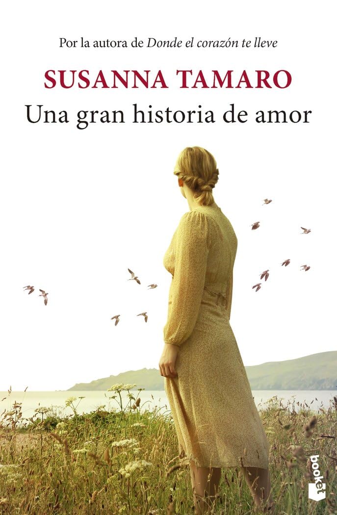 Una gran historia de amor Contemporary literature