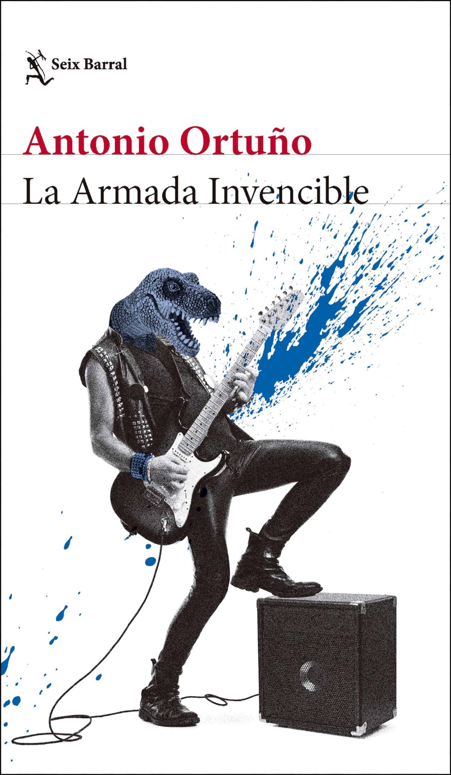 La Armada Invencible (Biblioteca Breve) Contemporary literature