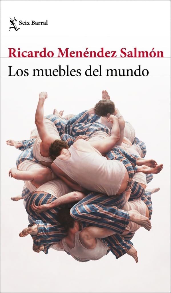 Los muebles del mundo book