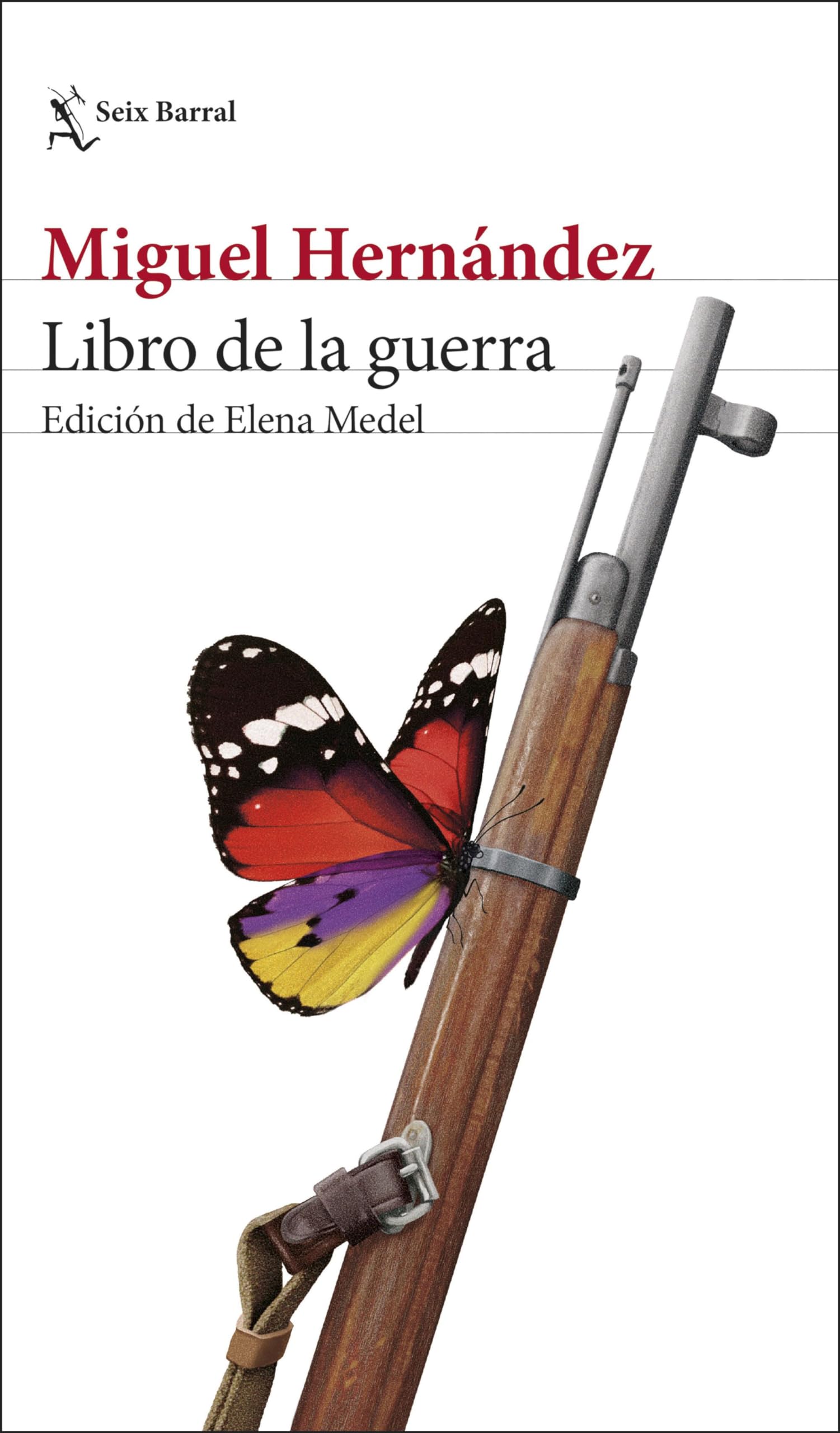 Libro de la guerra: Edición de Elena Medel (Los Tres Mundos) Contemporary literature
