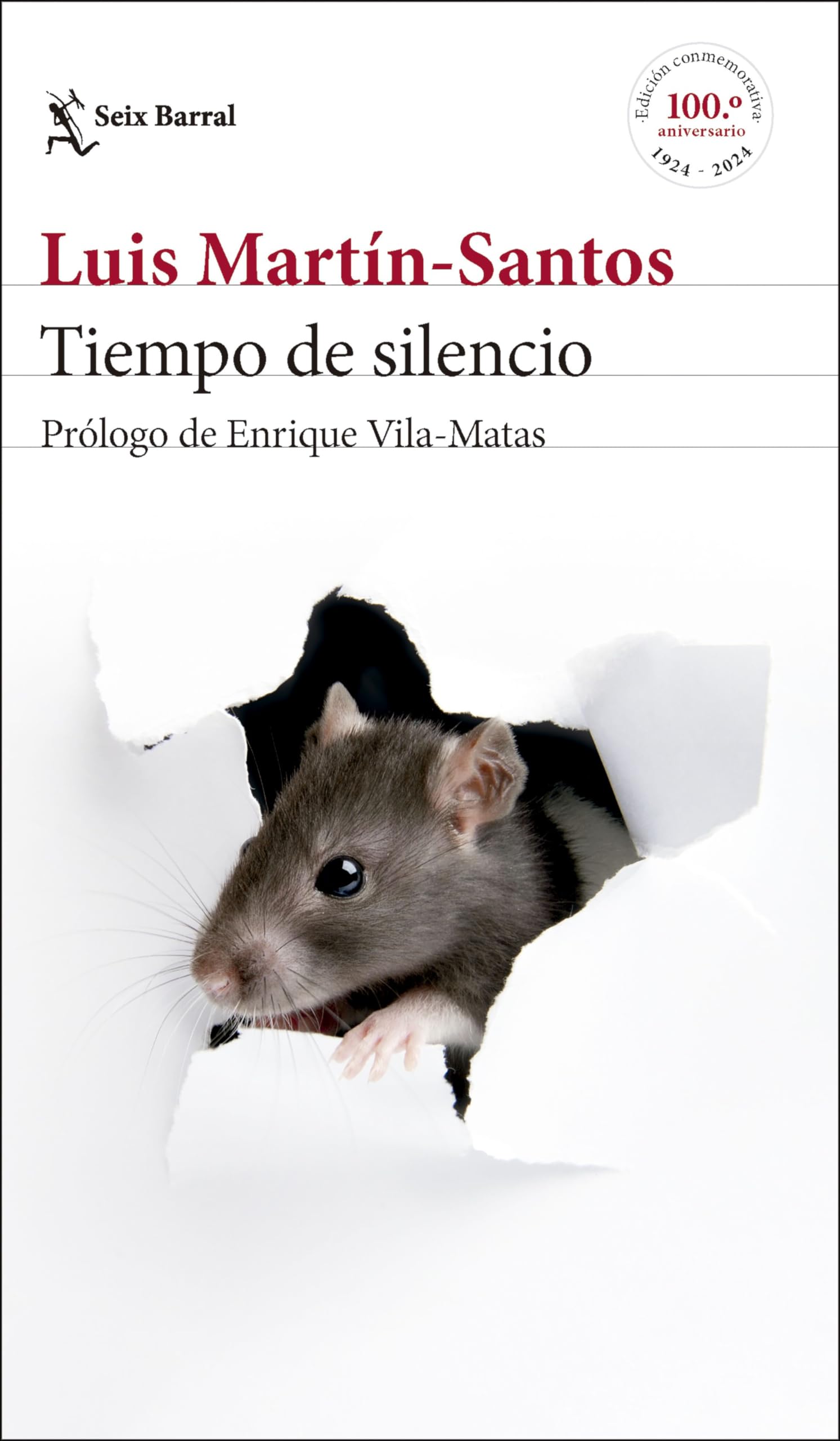 Tiempo de silencio: Prólogo de Enrique Vila-Matas book