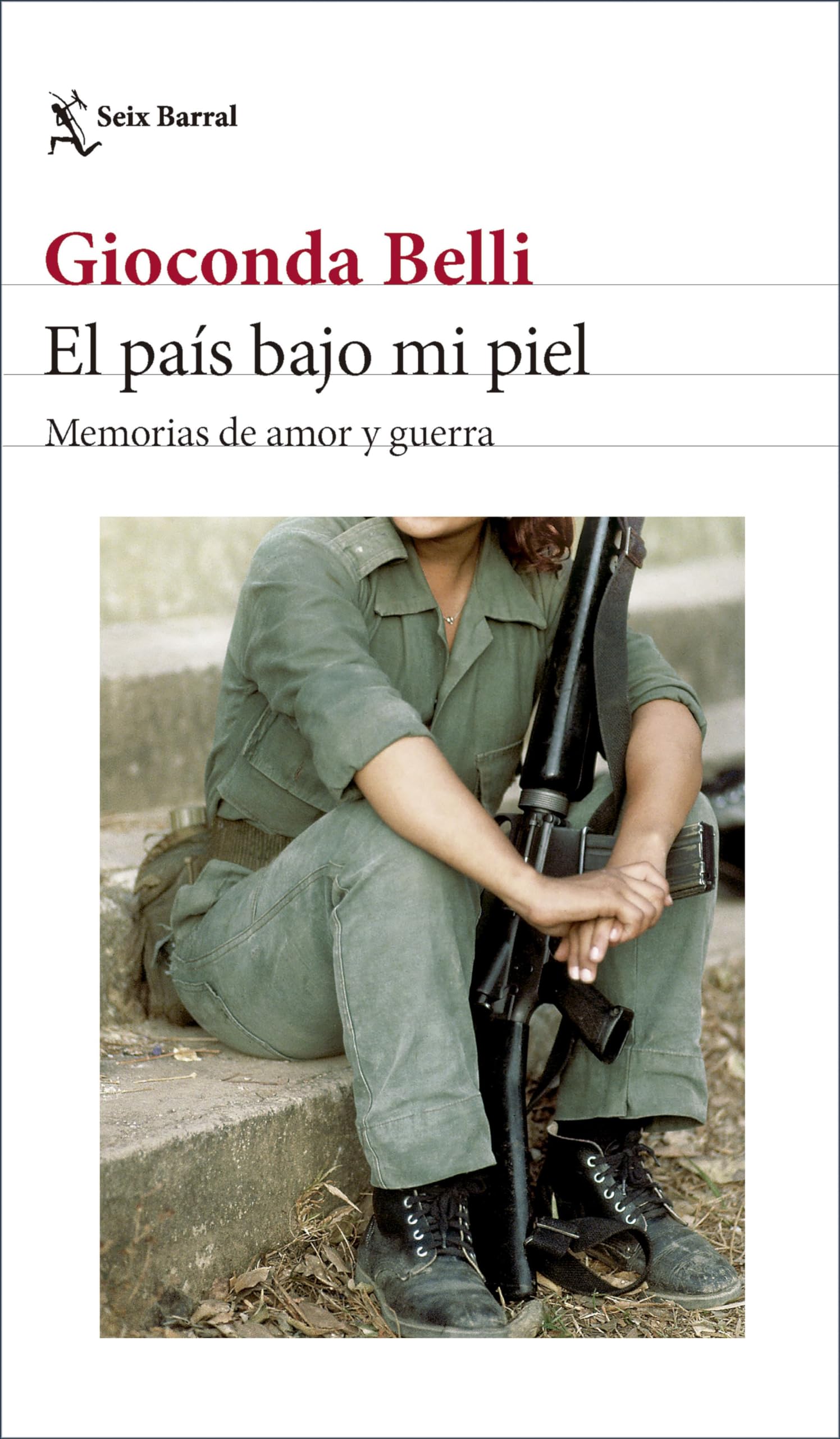 El pais bajo mi piel: Memorias de amor y guerra (Los Tres Mundos) Social Sciences