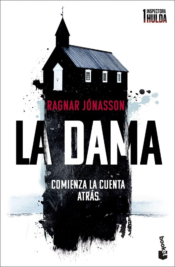 La dama (Serie Inspectora Hulda 1) book