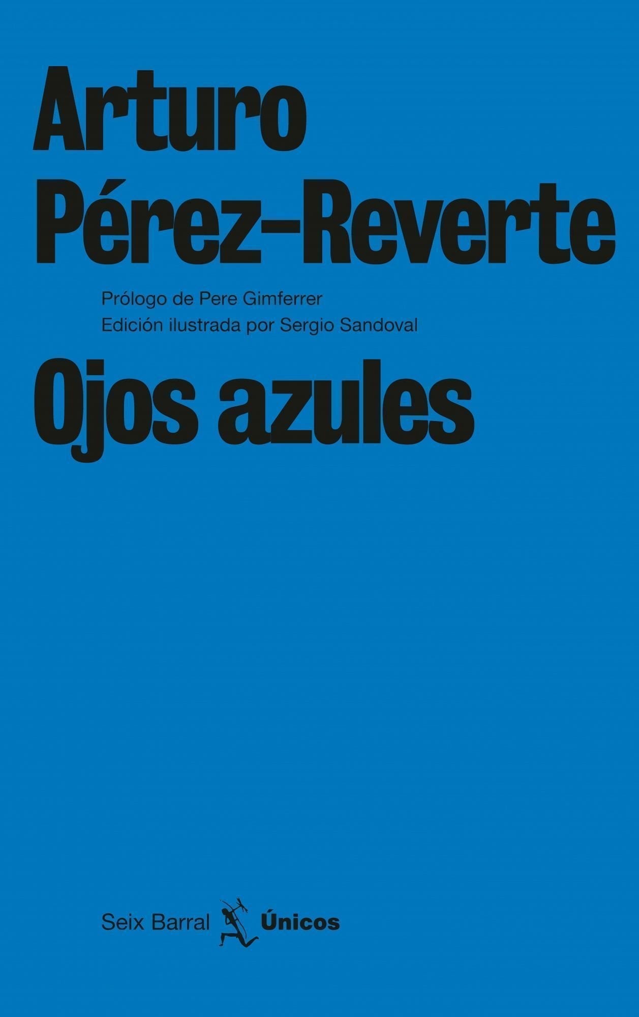 Ojos azules / Blue Eyes book