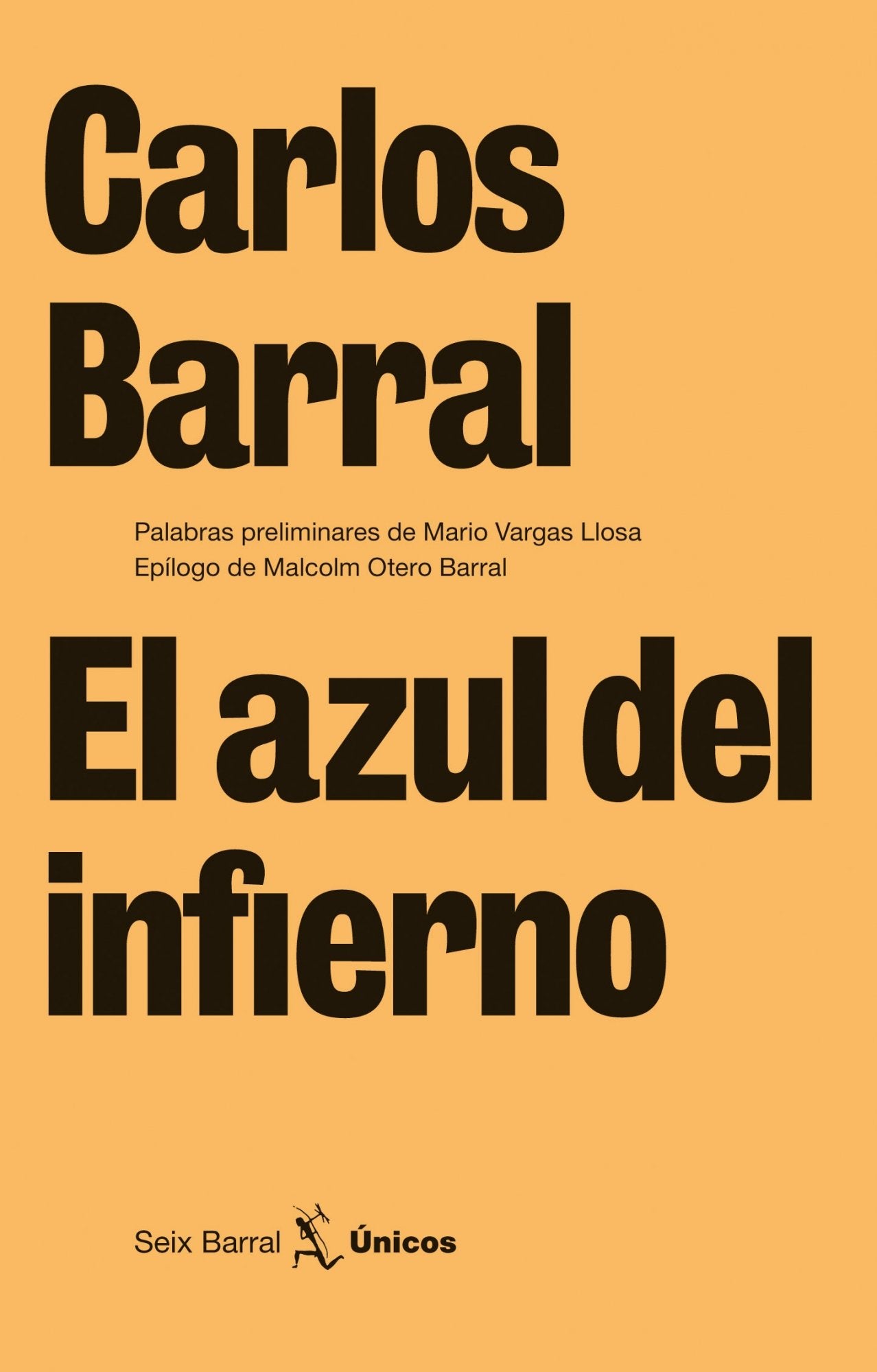El azul del infierno book
