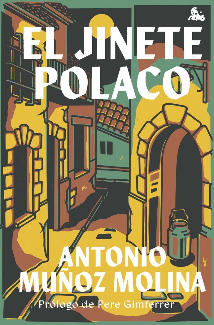 El jinete polaco: Prólogo de Pere Gimferrer book