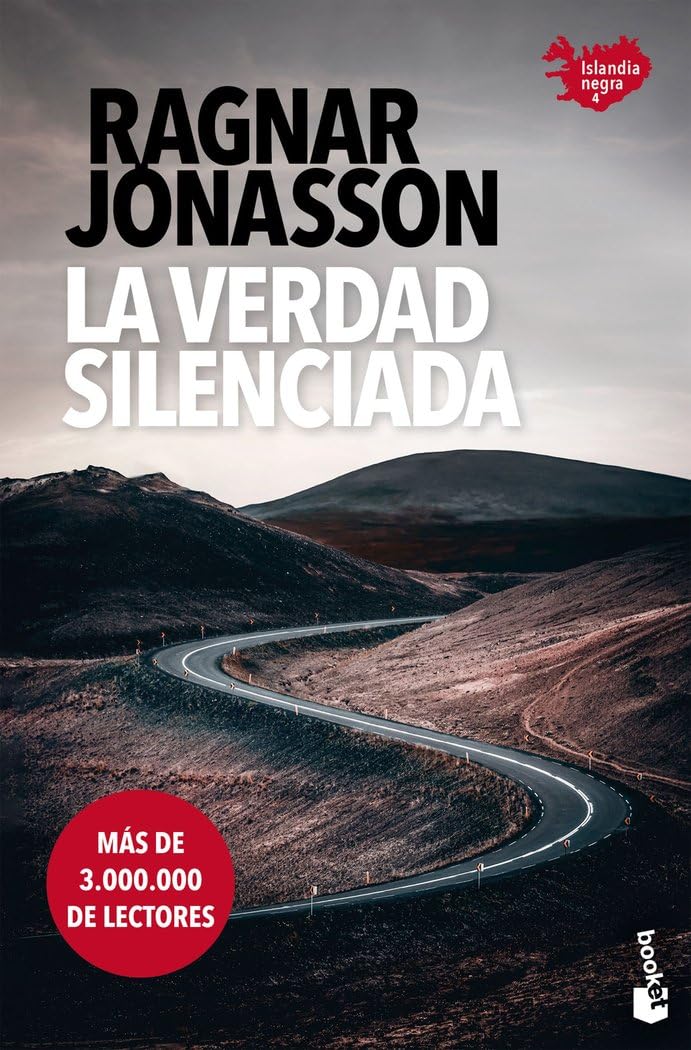 La verdad silenciada (Serie Islandia Negra 5) (Crimen y misterio, Band 5) Contemporary literature