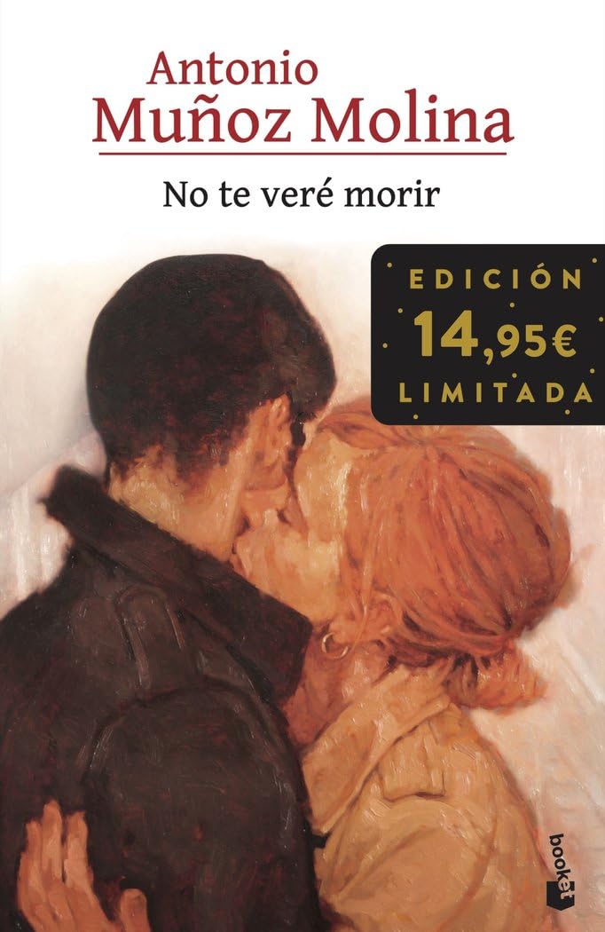 No te veré morir: Edición limitada book