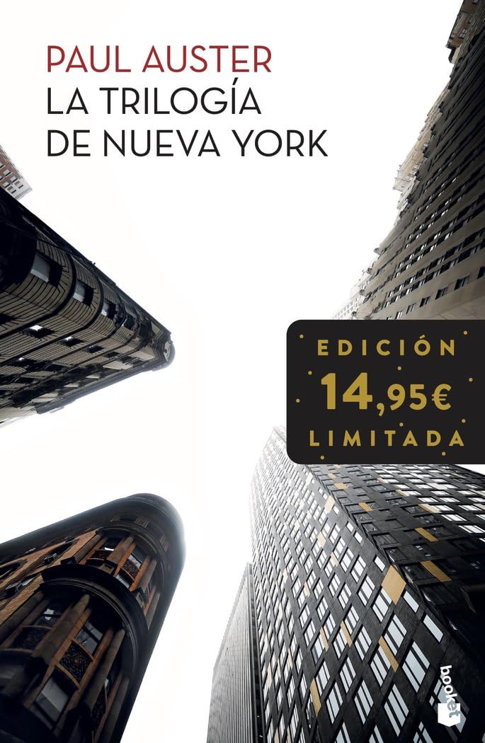 La trilogía de Nueva York: Edición limitada book