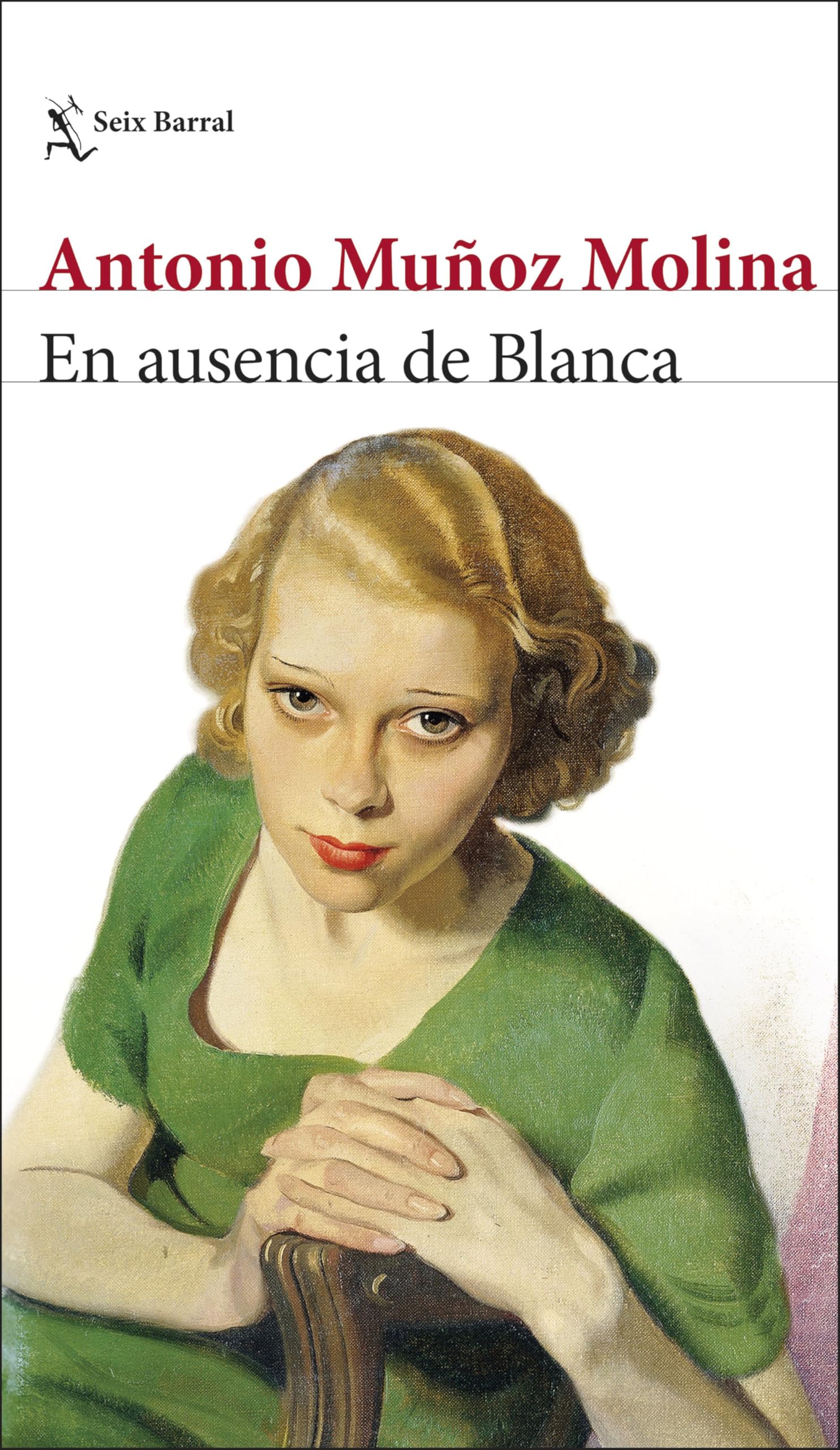 En ausencia de Blanca book