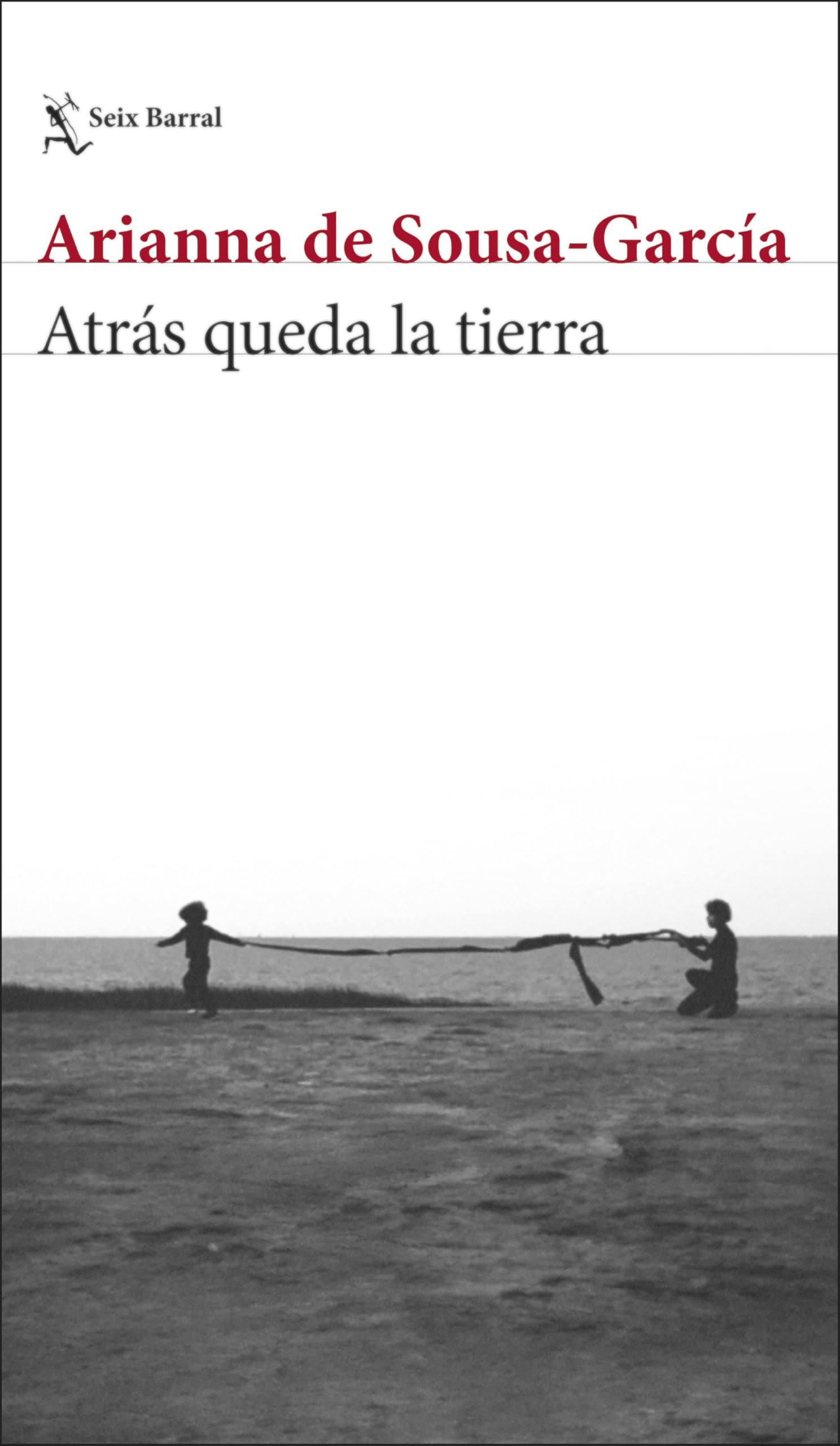 Atrás queda la tierra book