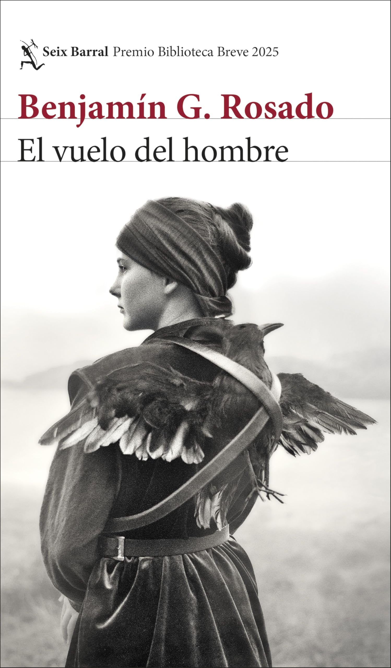 El vuelo del hombre Contemporary literature