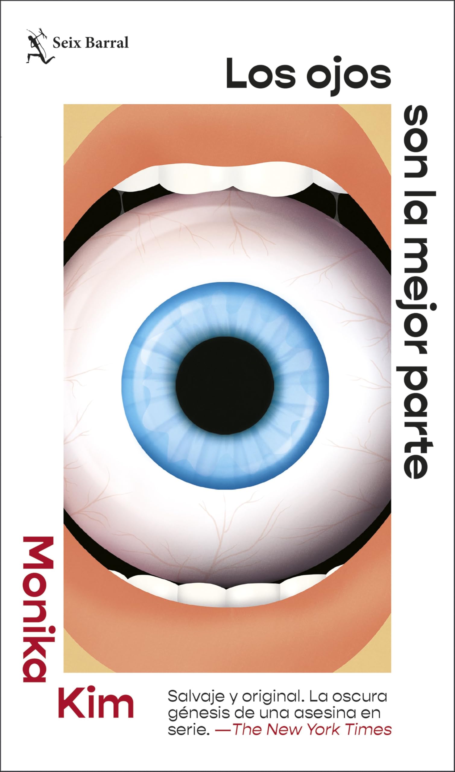 Los ojos son la mejor parte (Biblioteca Formentor) Contemporary literature