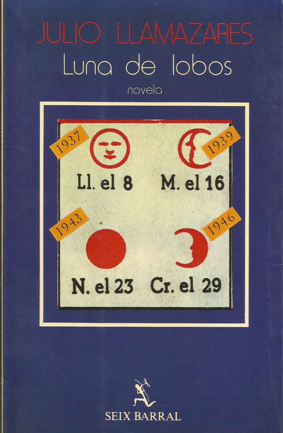 Luna De Lobos/Moon of the Wolves Contemporary literature