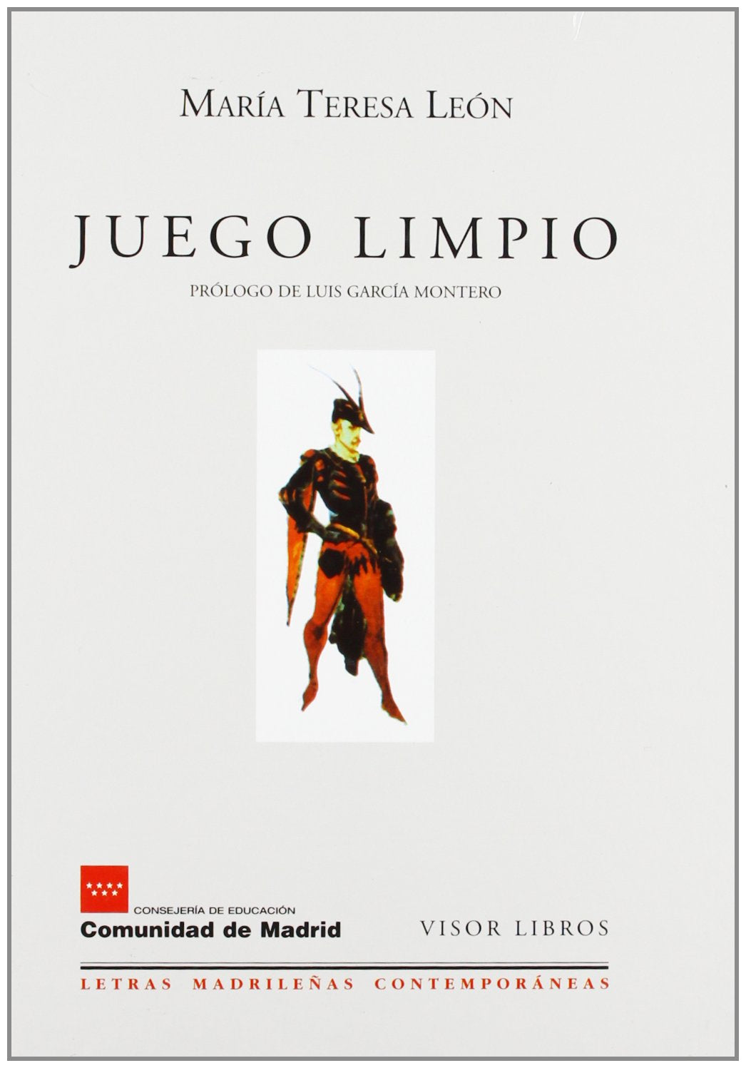 Juego Limpio Contemporary literature Books