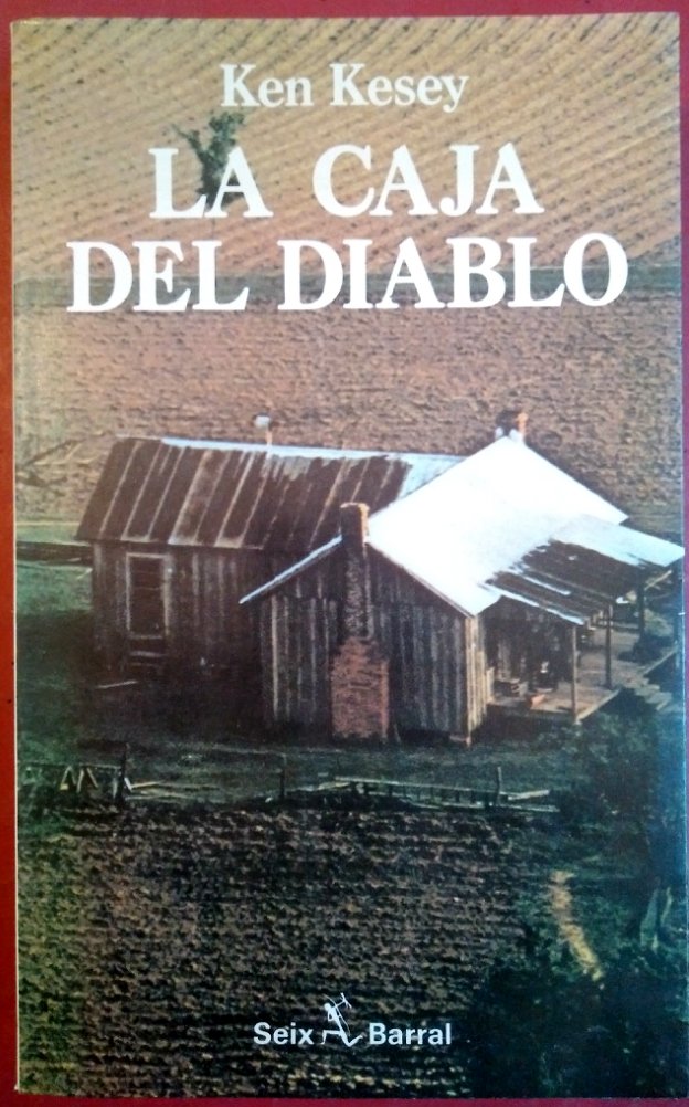 LA Caja Del Diablo book