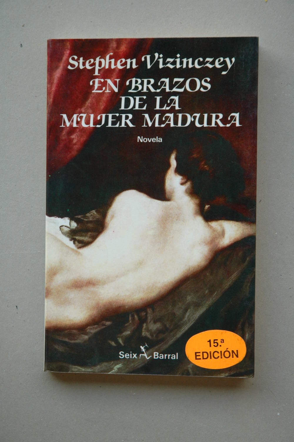 En brazos de la mujer madura Books
