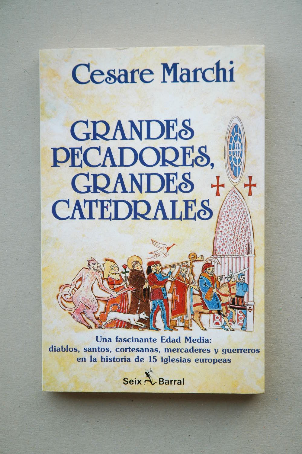 Grandes pecadores grandes catedrales Books