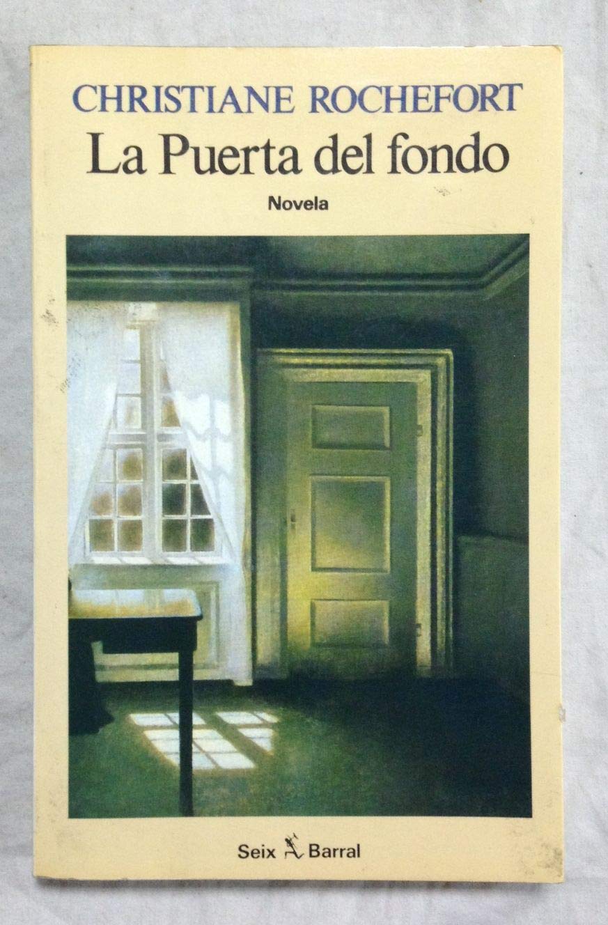 La puerta del fondo book