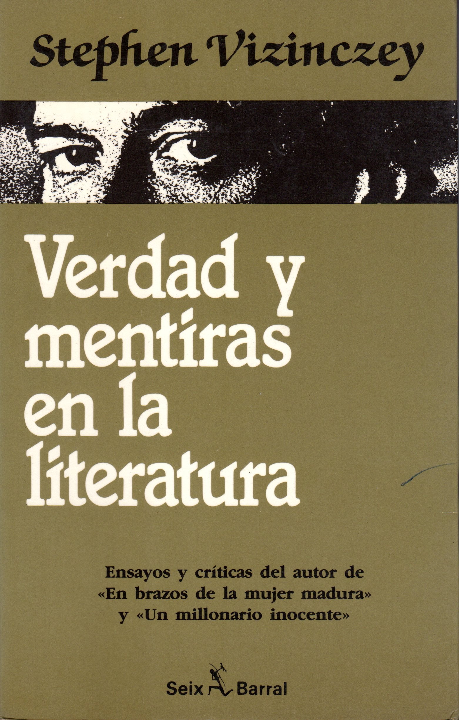 Verdad y mentiras en la literatura Books