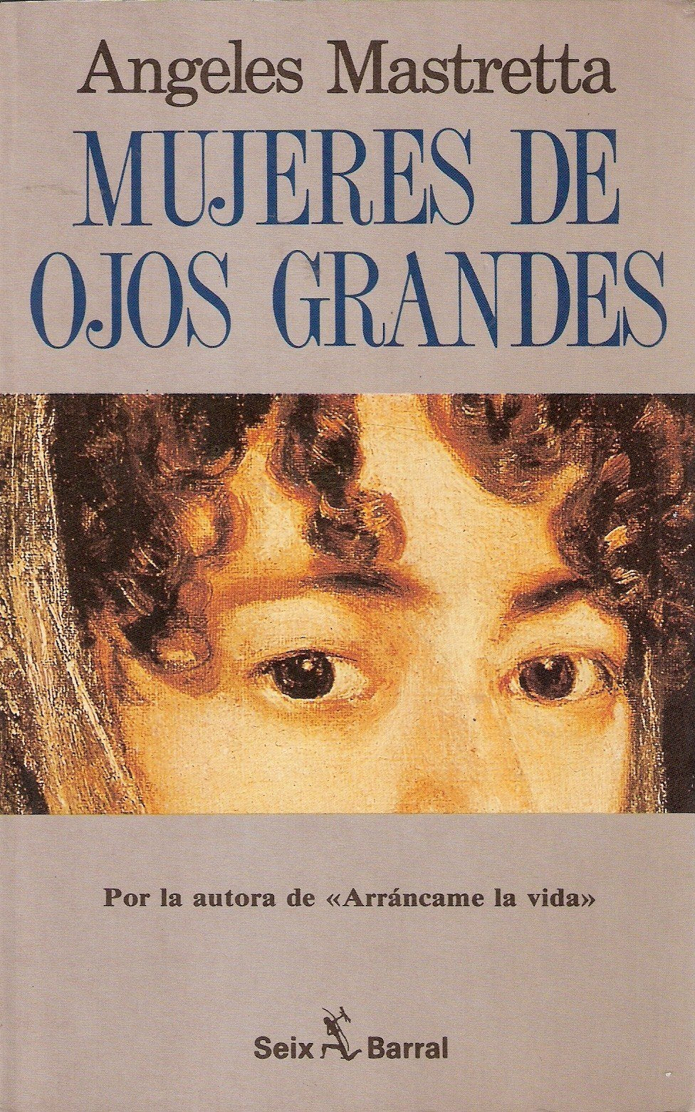 Mujeres De Ojos Grandes Essays & Short Stories