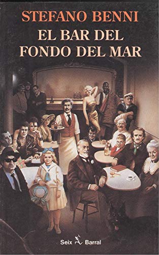 El bar del fondo del mar Books