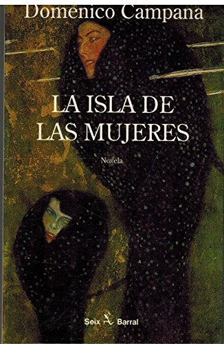 La isla de las mujeres book