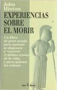 Product Image: Experiencias sobre el morir