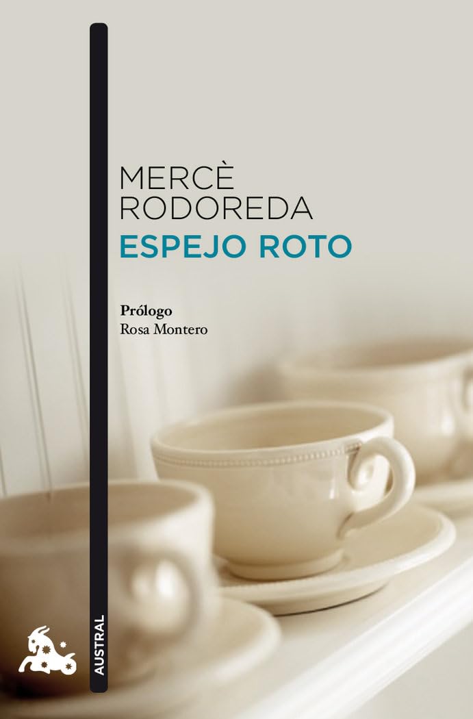 Espejo roto (Contemporánea, Band 1) Contemporary literature
