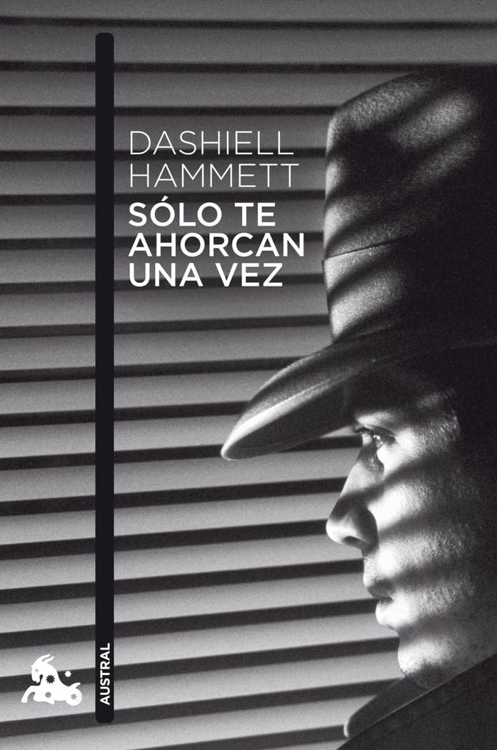 A-701. SOLO TE AHORCAN UNA VEZ (N/E) (Contemporánea) Contemporary literature
