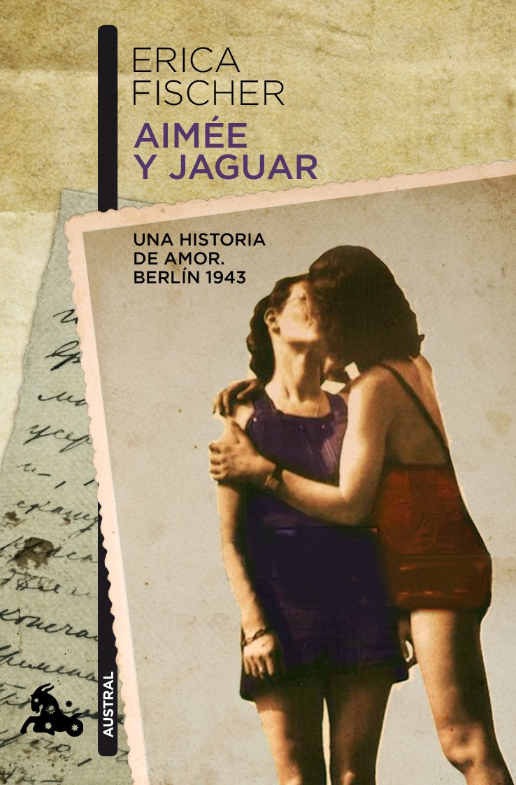 AIMEE Y JAGUAR Nê 700 *11* AUSTRAL. Contemporary literature