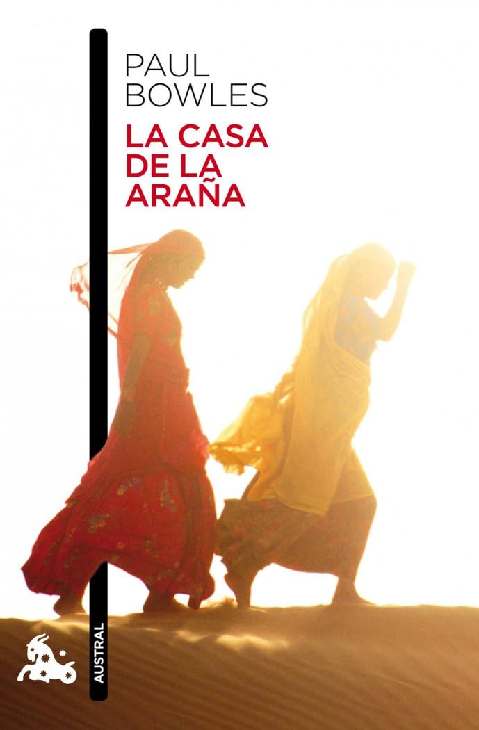 LA CASA DE LA ARAÚA Nê720*11*.AUSTRAL. (Contemporánea) Contemporary literature
