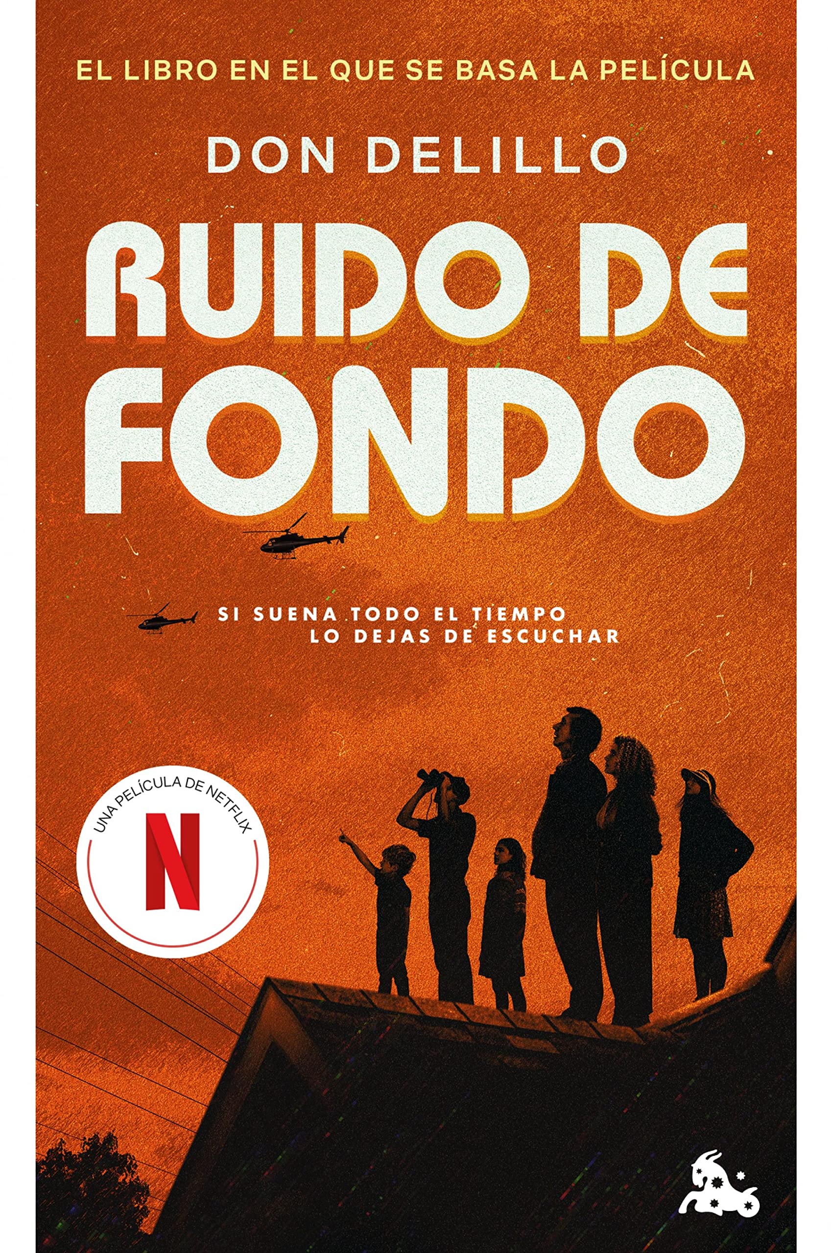RUIDO DE FONDO Nê736 *11* AUSTRAL. (Contemporánea) Contemporary literature