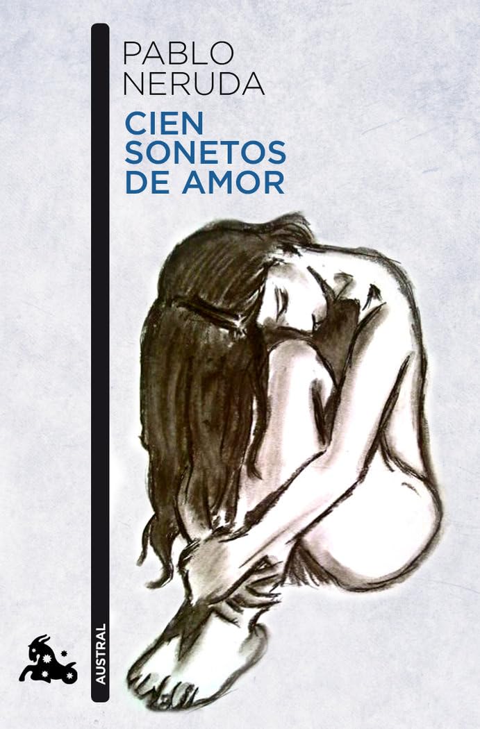 CIEN SONETOS DE AMOR Nê739 *12*AUSTRAL. Poetry