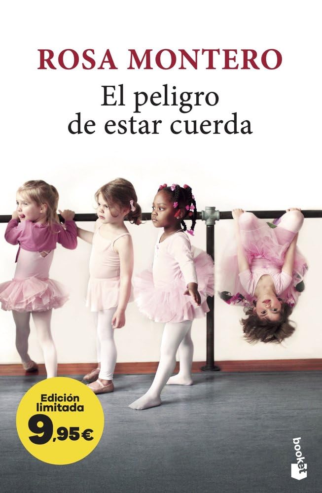 El peligro de estar cuerda: Edición limitada a precio especial book