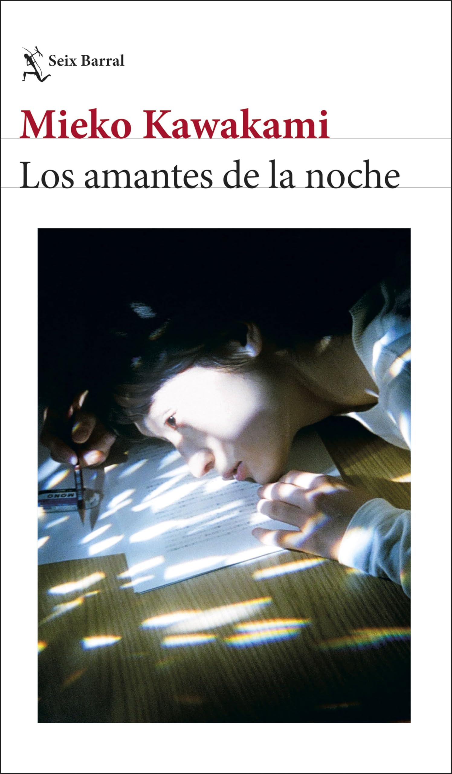 Los amantes de la noche book