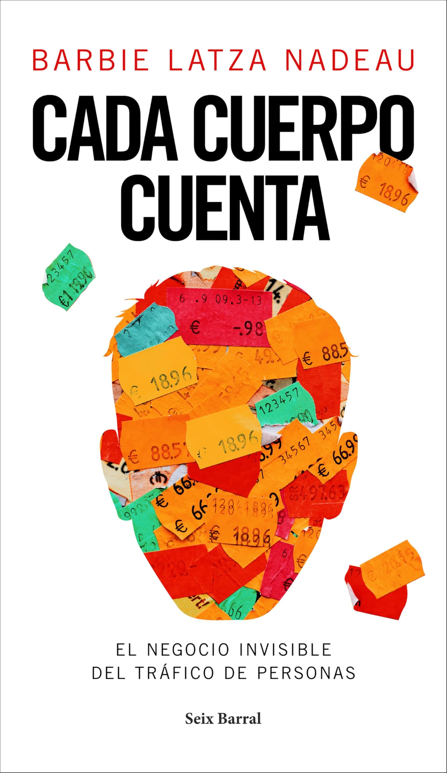 Cada cuerpo cuenta Books
