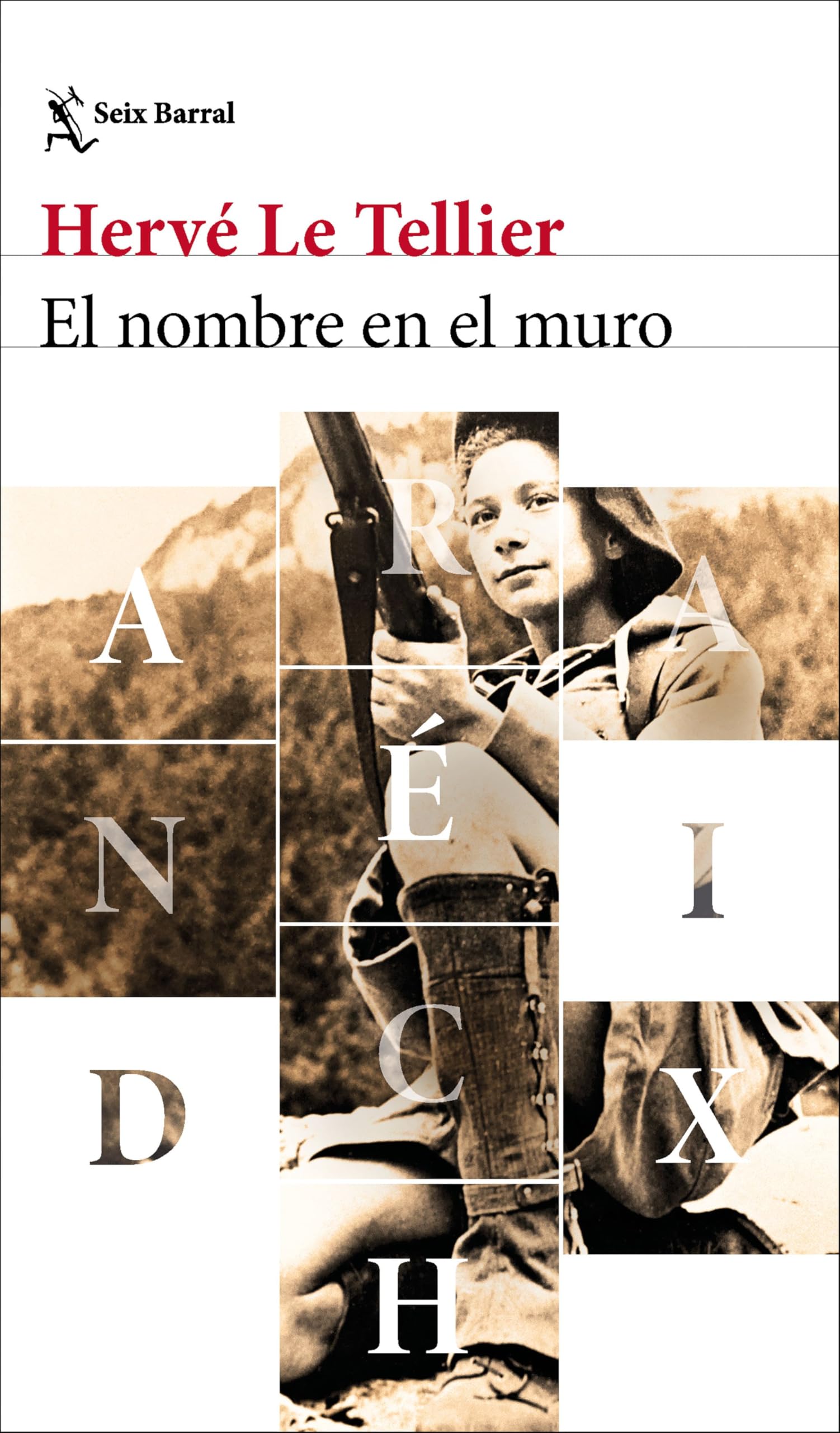 El nombre en el muro Biographies