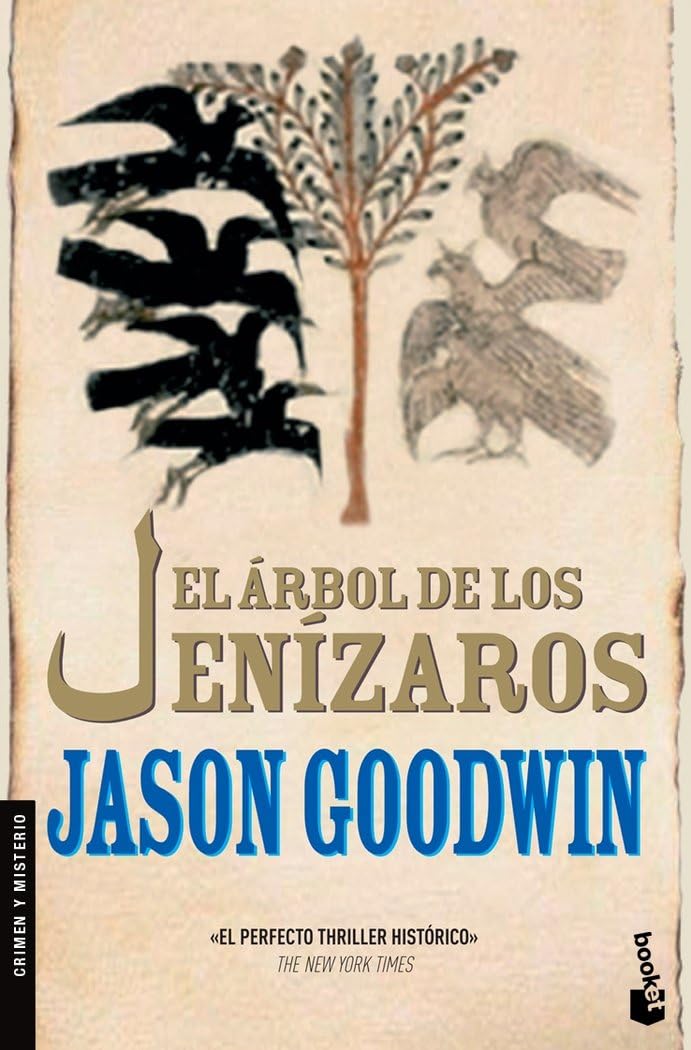 El árbol de los jenízaros (Crimen y misterio, Band 1) Contemporary literature