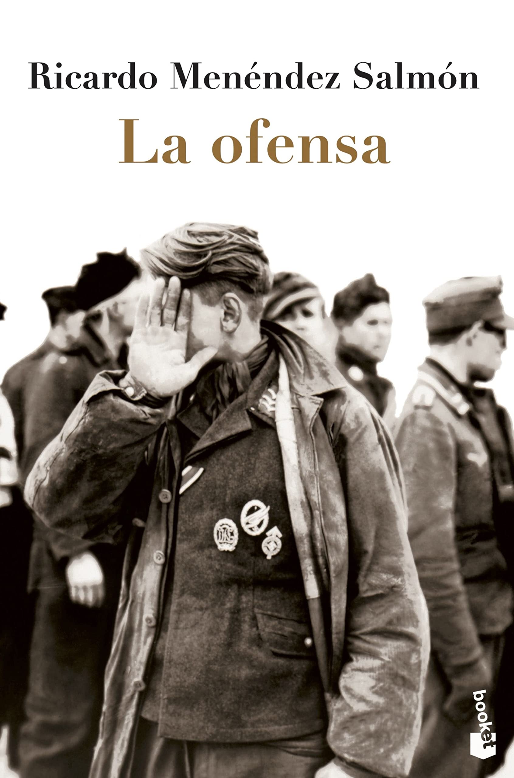 La ofensa (Novela) Contemporary literature