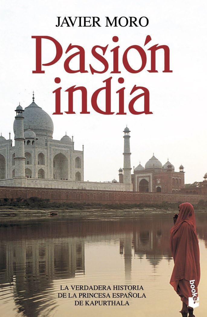 Pasión india Contemporary literature Books