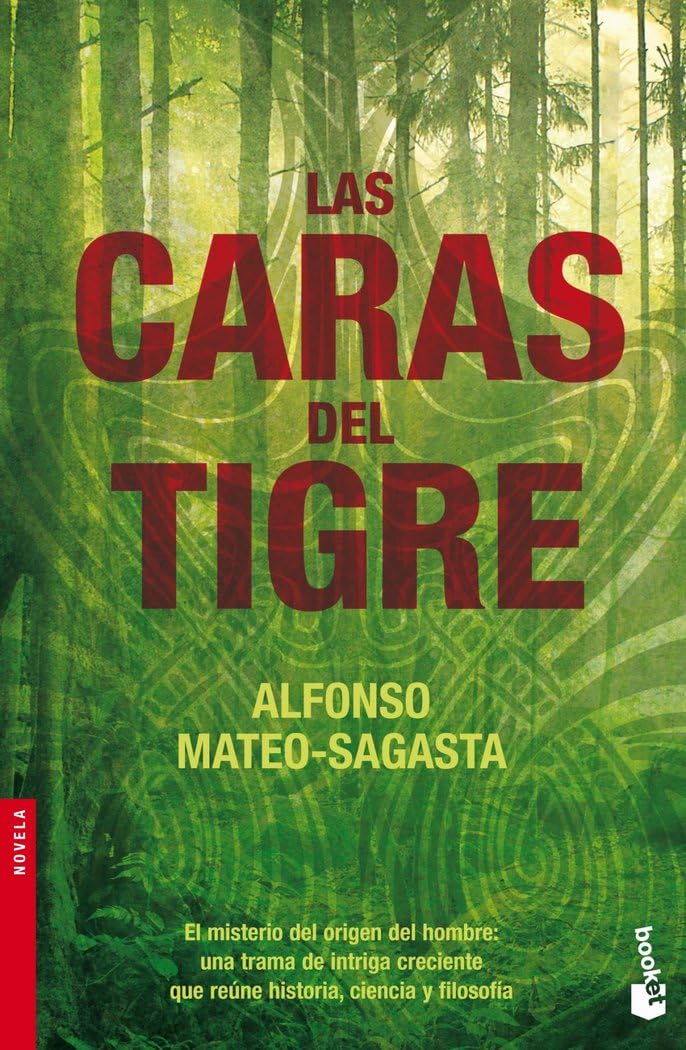 Las caras del tigre book